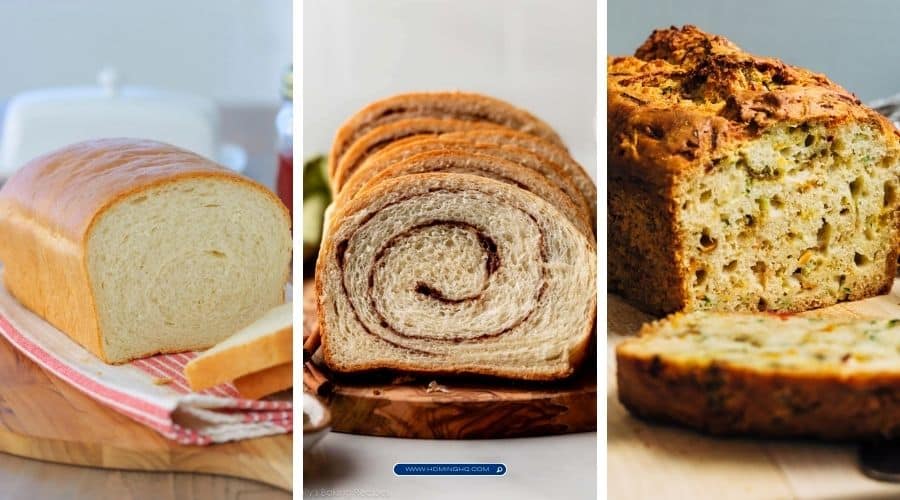 kbs bread machine recipes