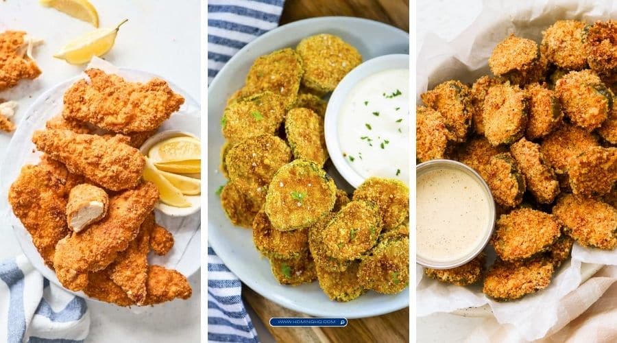 keto air fryer recipes