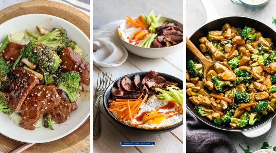 keto asian recipes