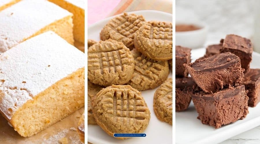 keto baking recipes