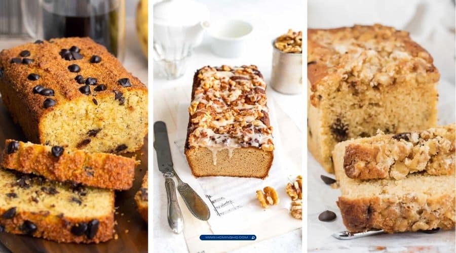 keto banana bread recipes