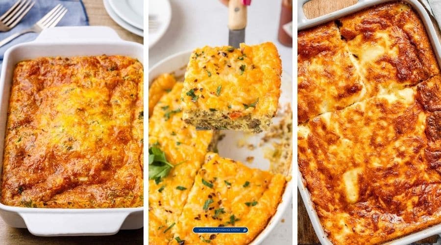 keto breakfast casserole recipes