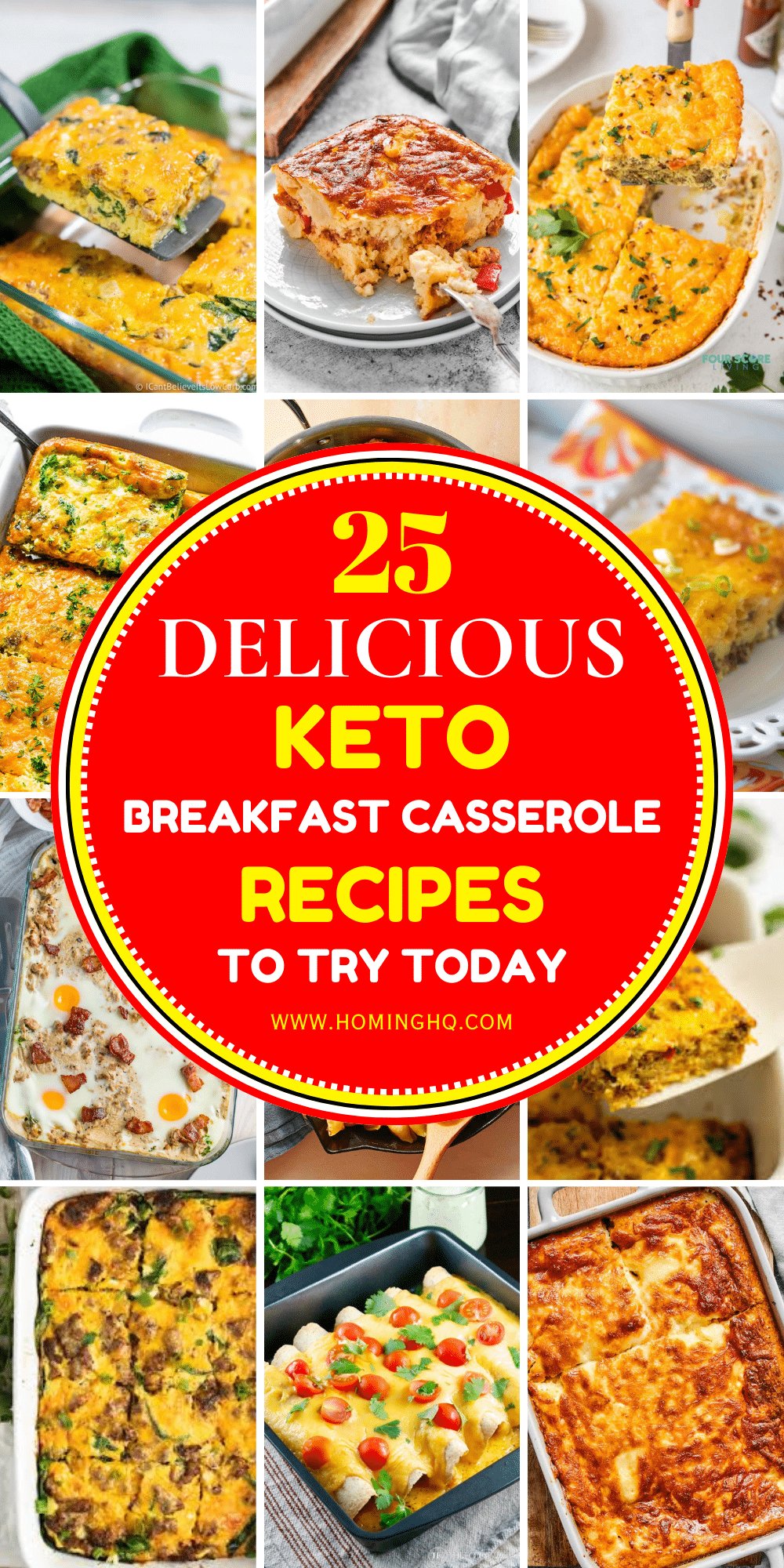 keto breakfast casserole recipes