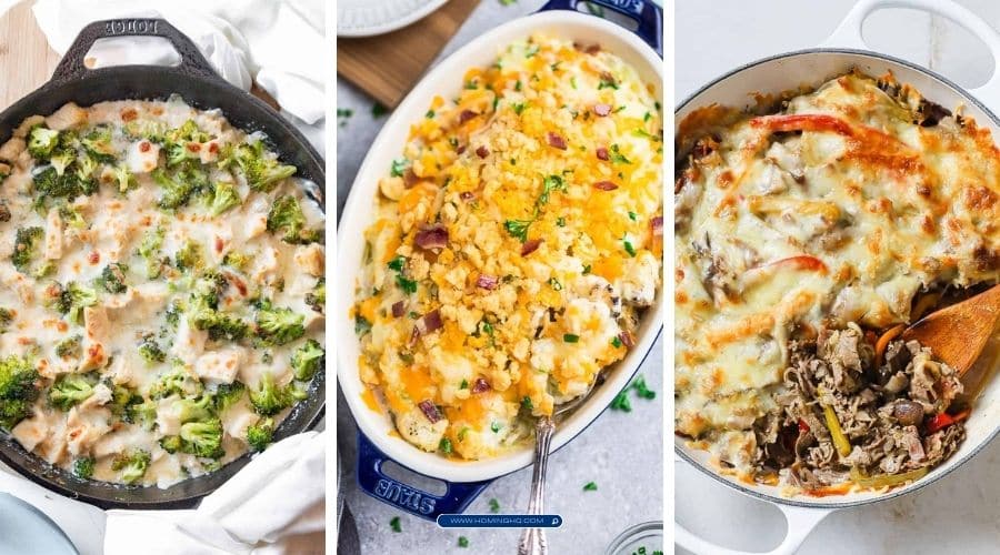 keto casserole recipes