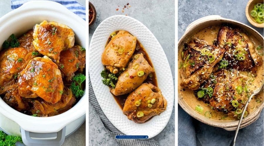 keto chicken crockpot recipes