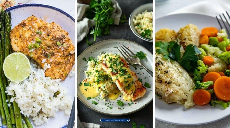 keto cod recipes