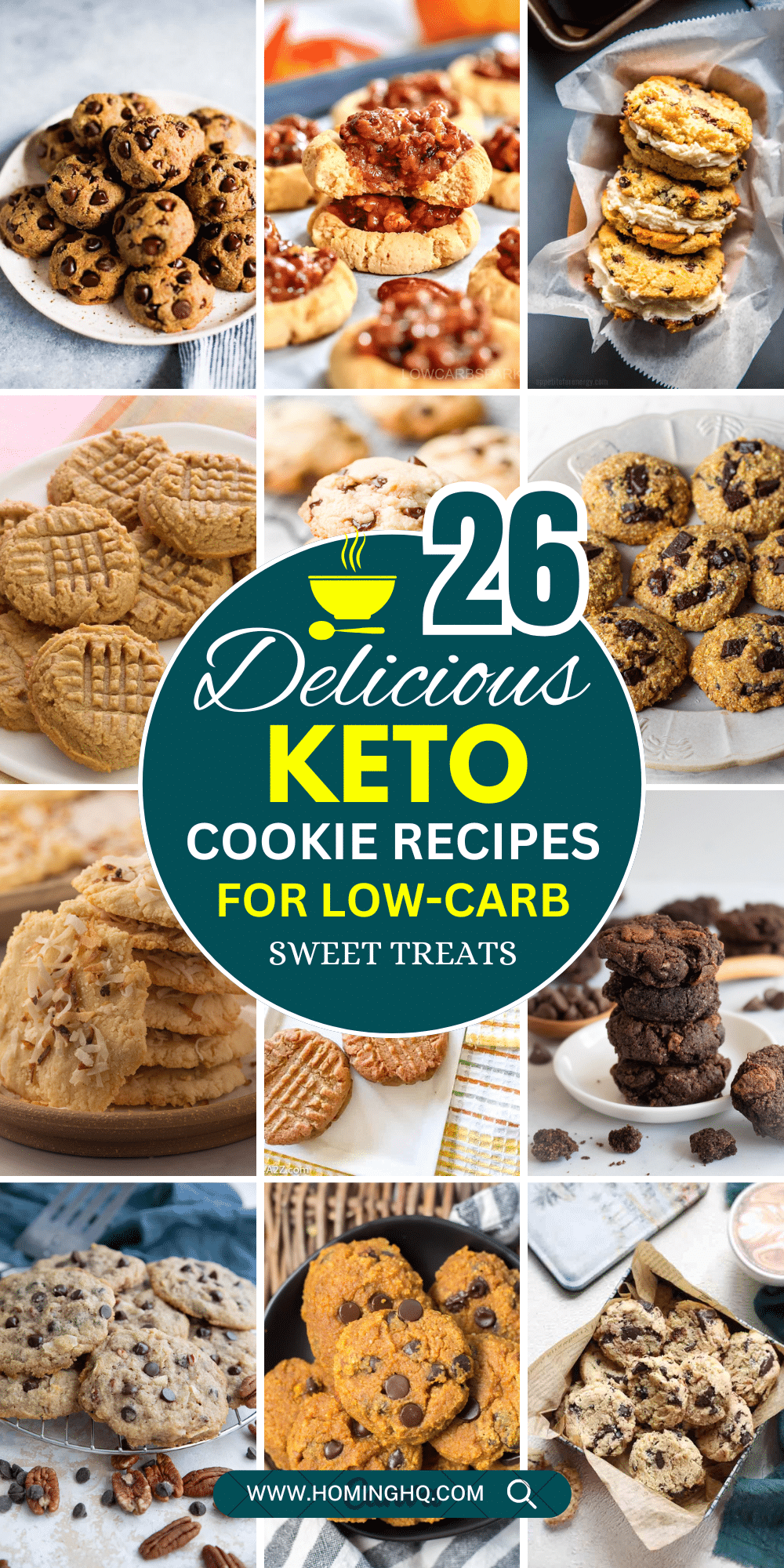 keto cookie recipes