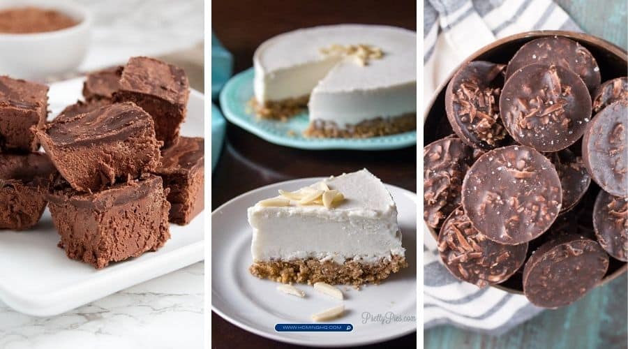 keto dessert recipes