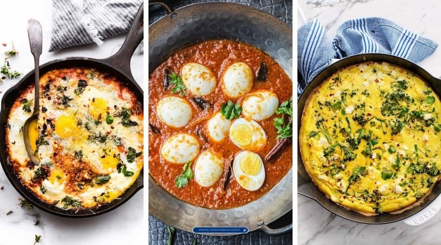 keto egg recipes