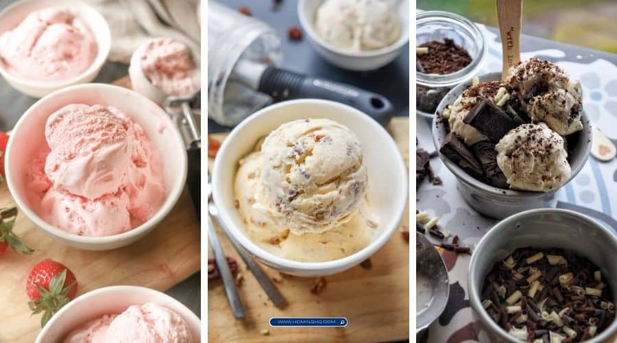 keto ice cream recipes