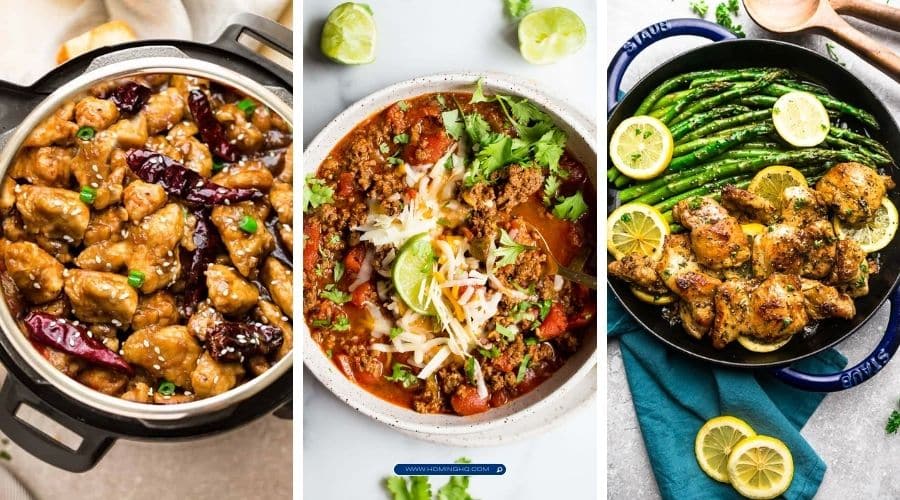 keto instant pot recipes