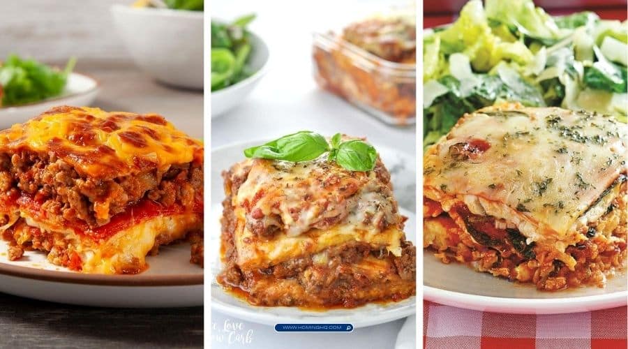 keto lasagna recipes