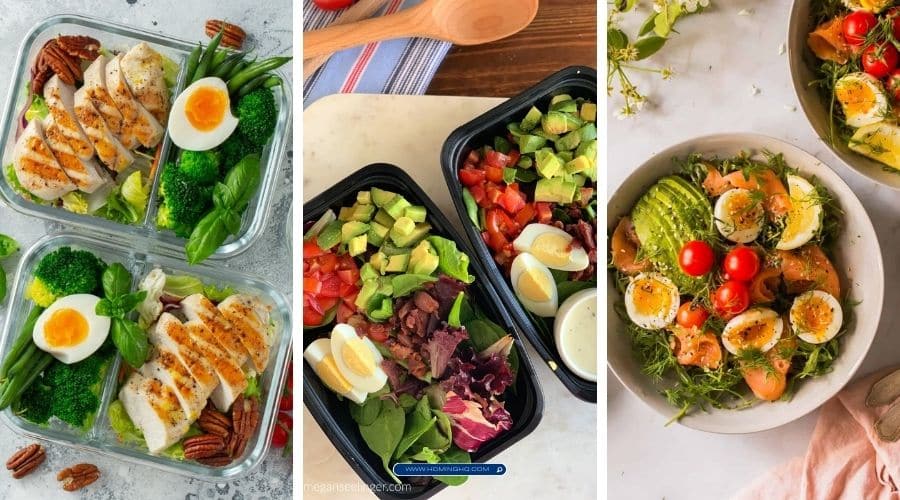 keto lunch recipes