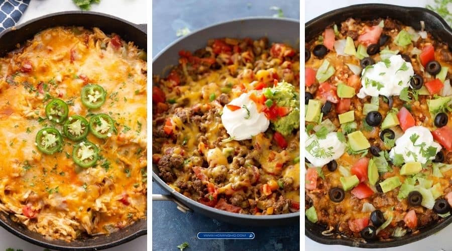 keto mexican recipes