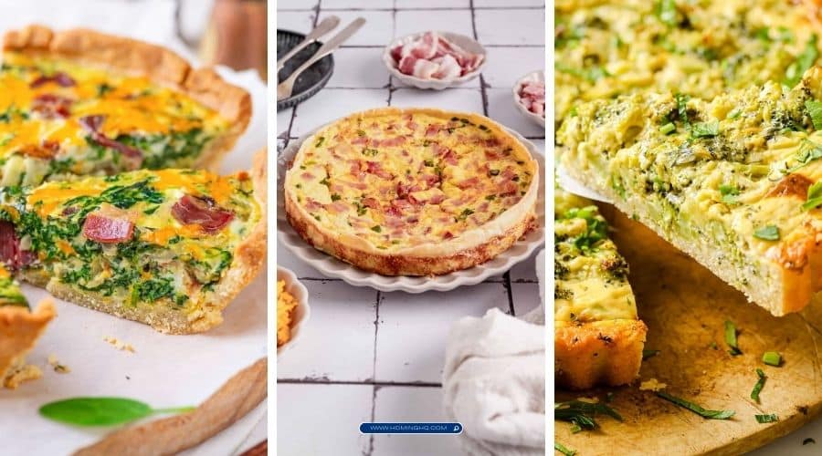 keto quiche recipes