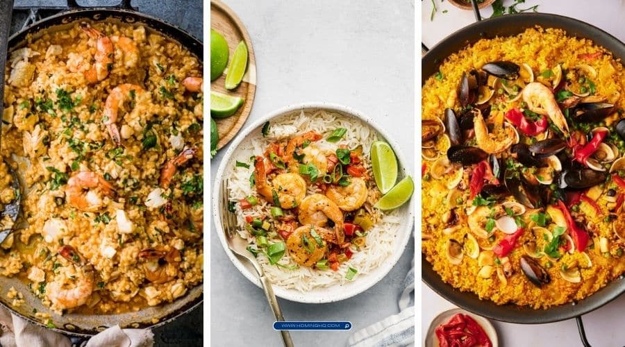 keto seafood recipes