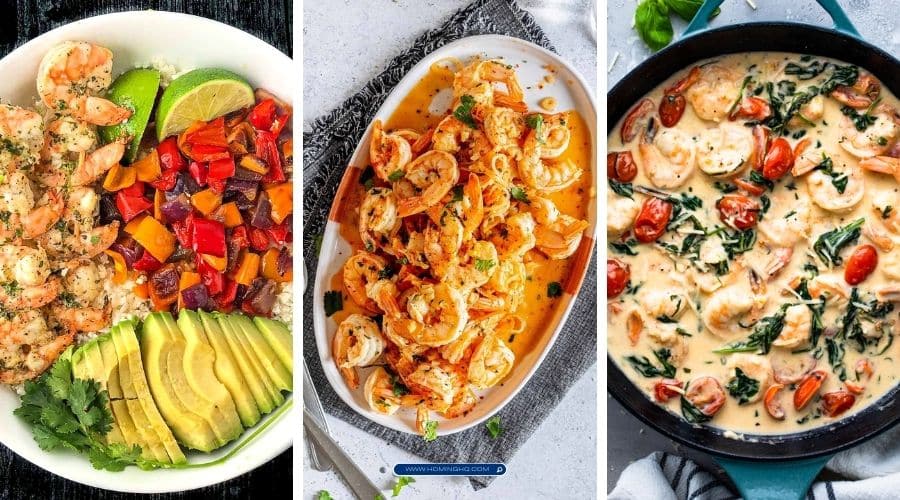 keto shrimp recipes