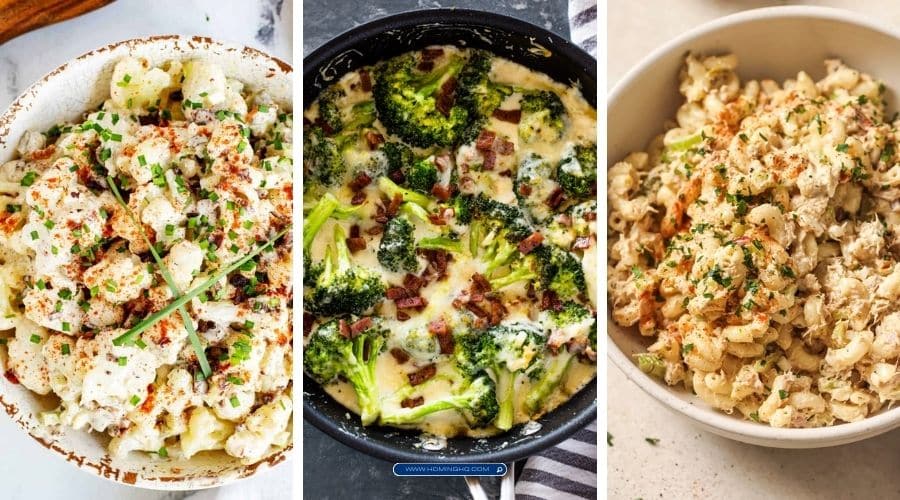 keto side dish recipes