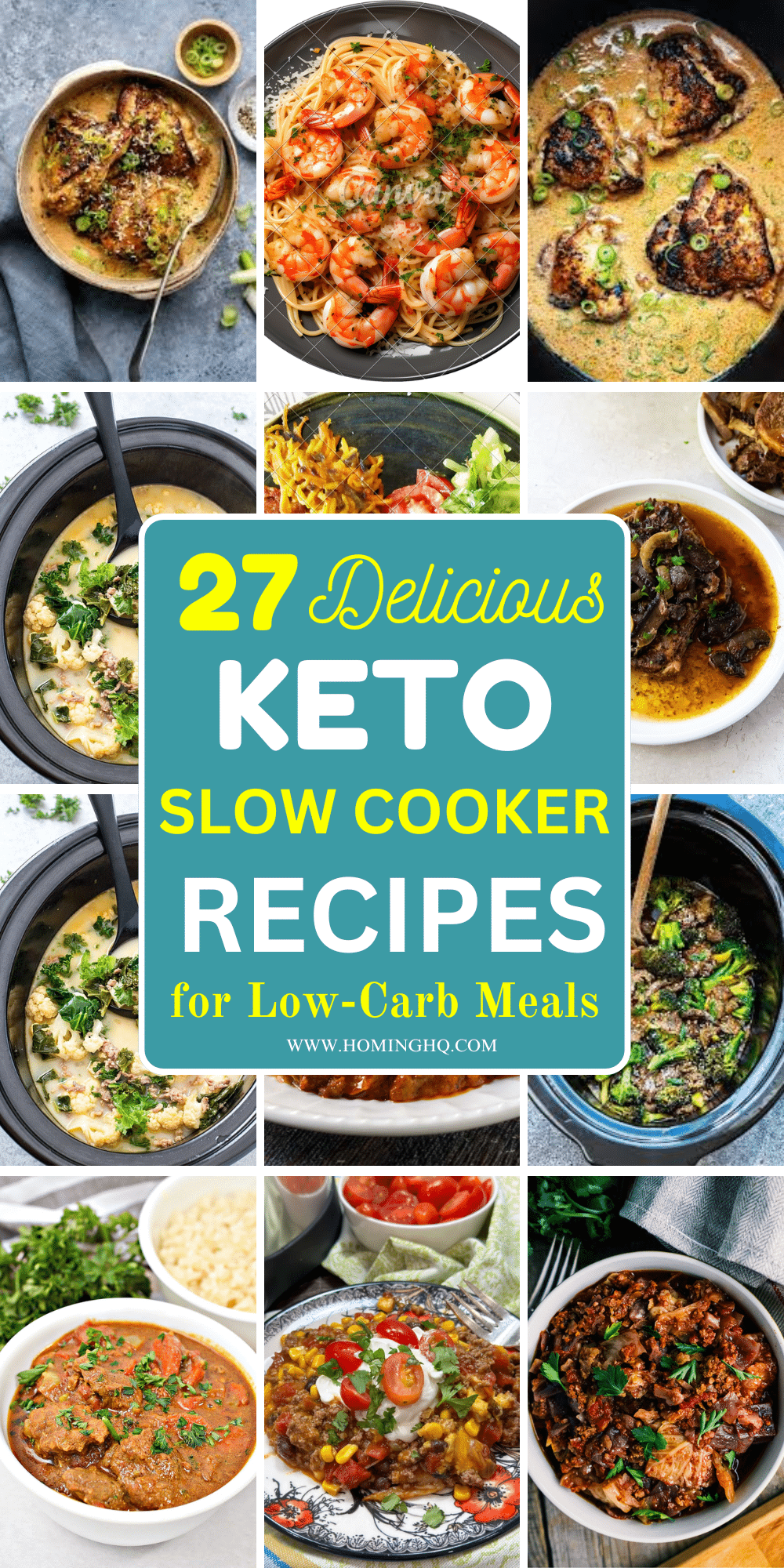 keto slow cooker recipes