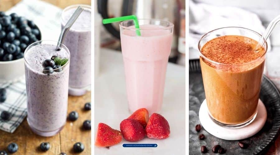 keto smoothie recipes