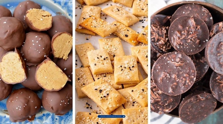 keto snack recipes