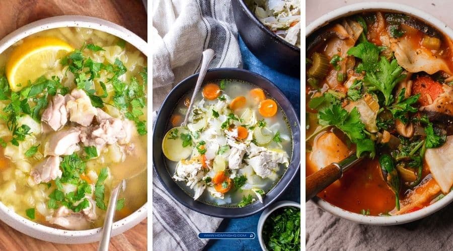 keto soup recipes