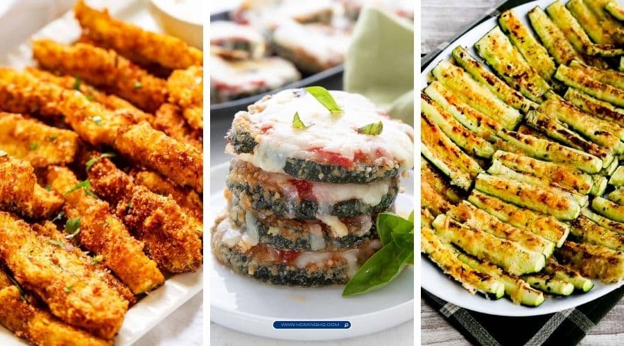 keto zucchini recipes