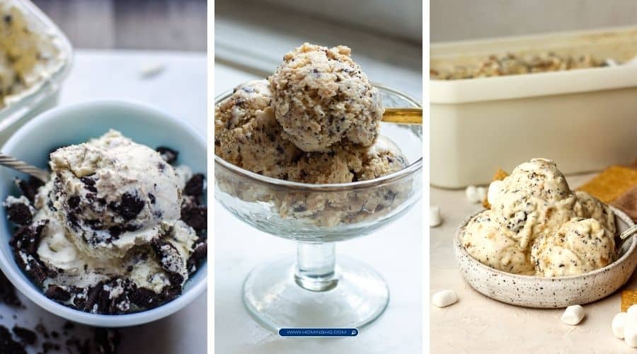 kitchenaid ice cream maker recipes