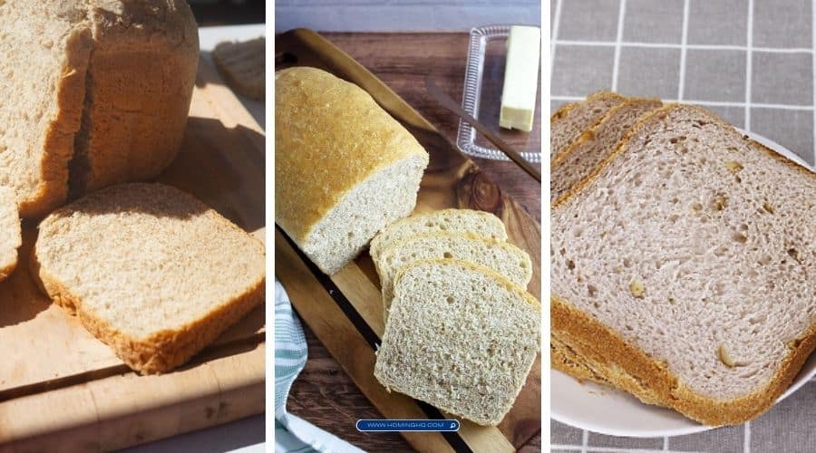 kitchenarm bread machine recipes