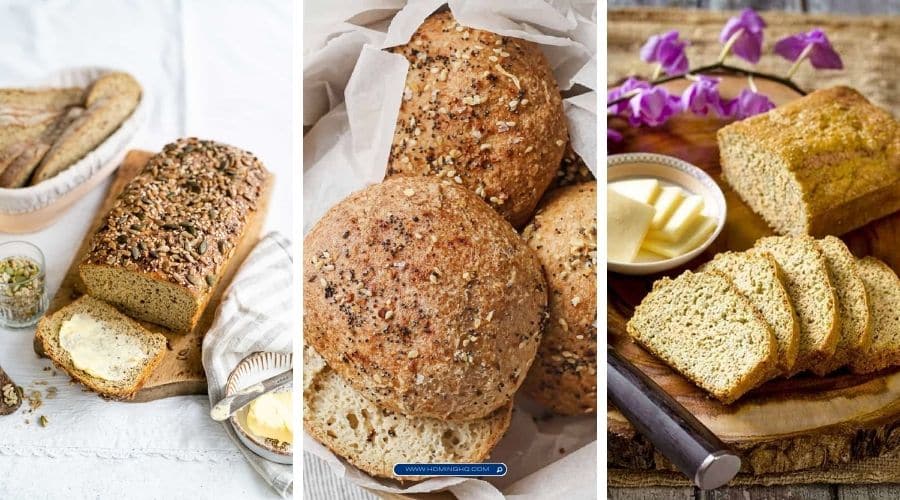 low carb bread machine recipes