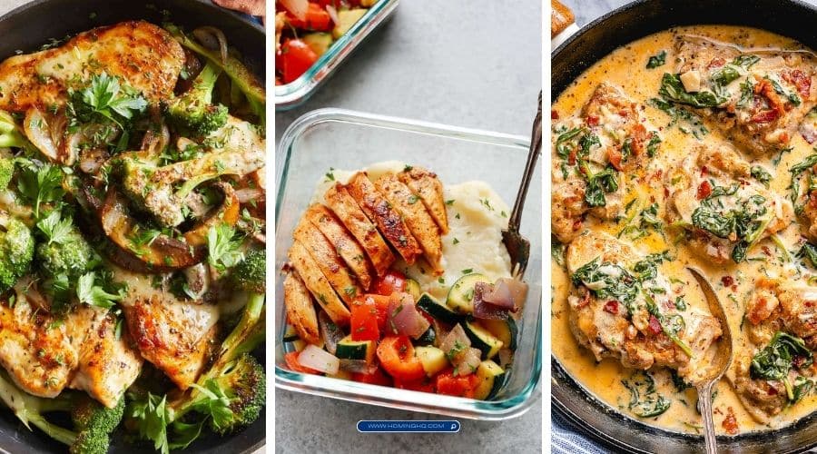 low carb dinner recipes