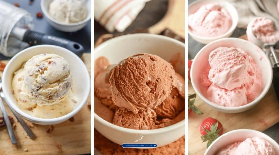 low carb ice cream recipes