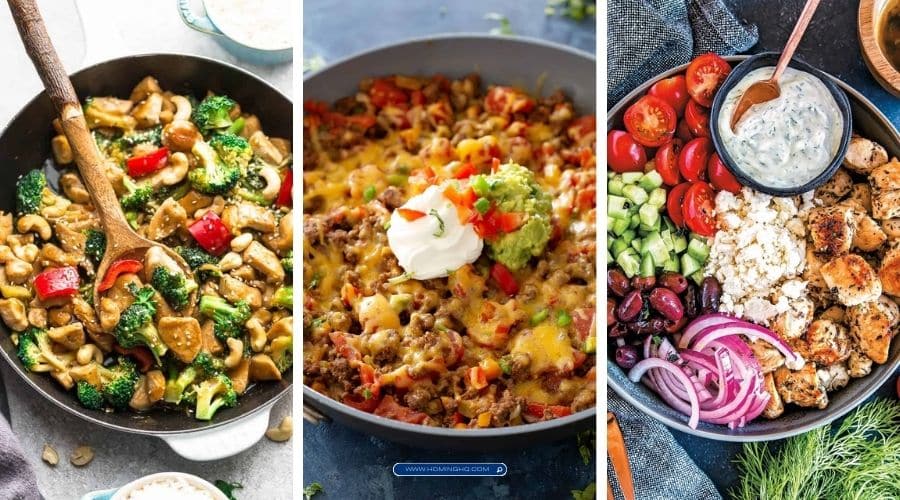 low carb keto recipes