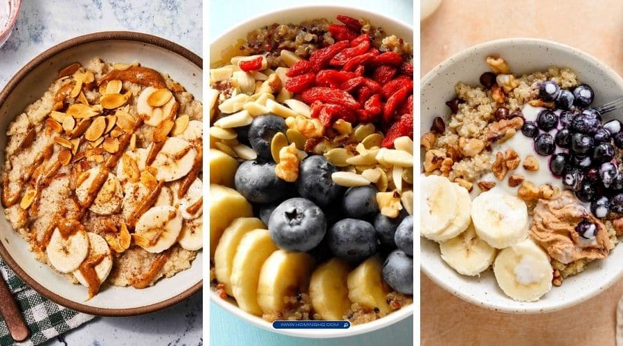 low cholesterol breakfast recipes