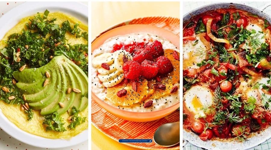 low salt breakfast recipes