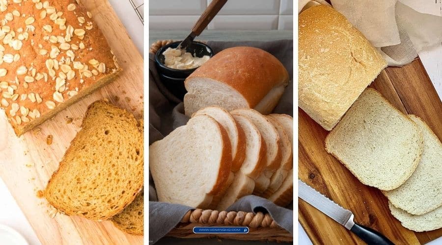 low sodium bread machine recipes