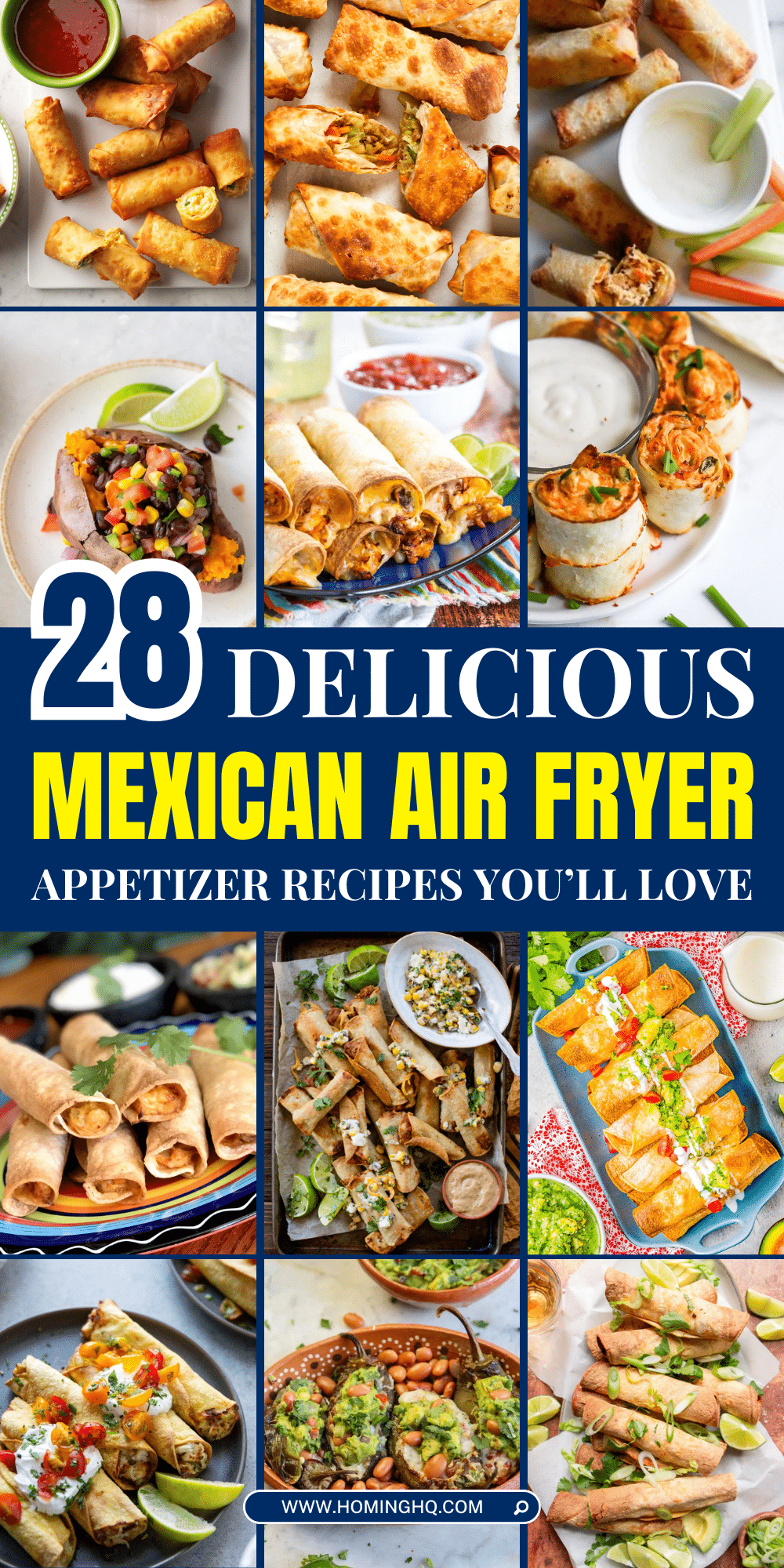 mexican air fryer appetizer recipes (1)