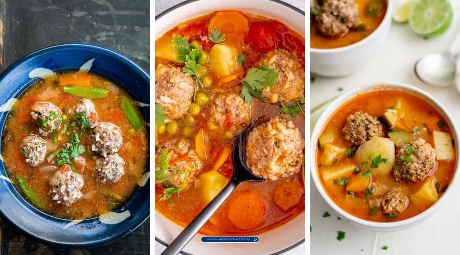 mexican albondigas recipes