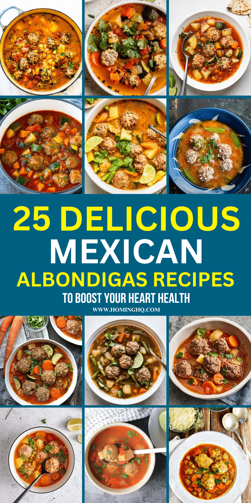 mexican albondigas recipes