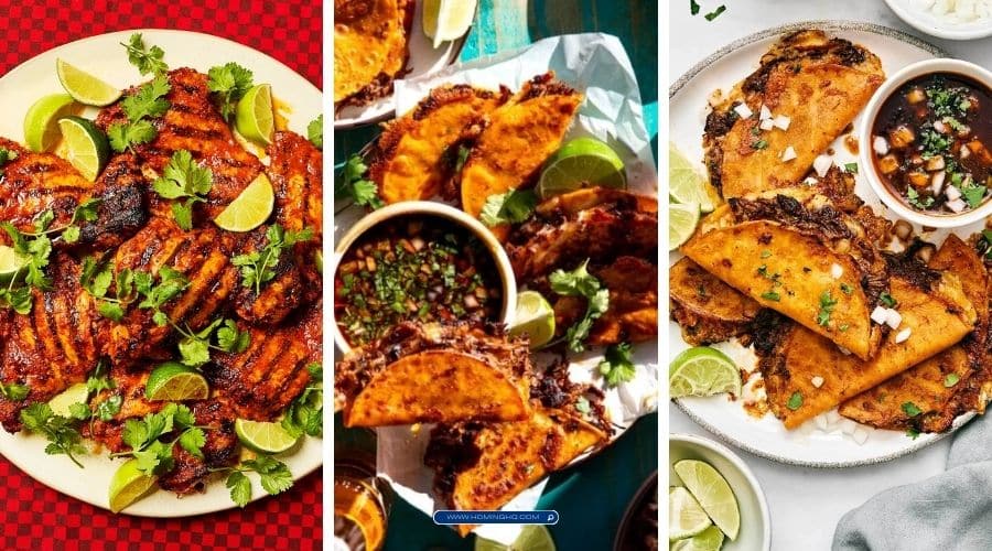 mexican american recipes