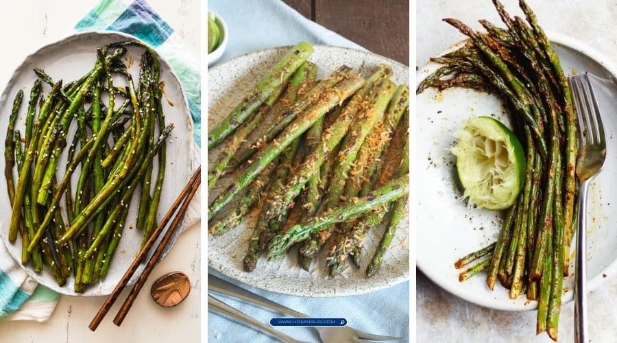 mexican asparagus recipes