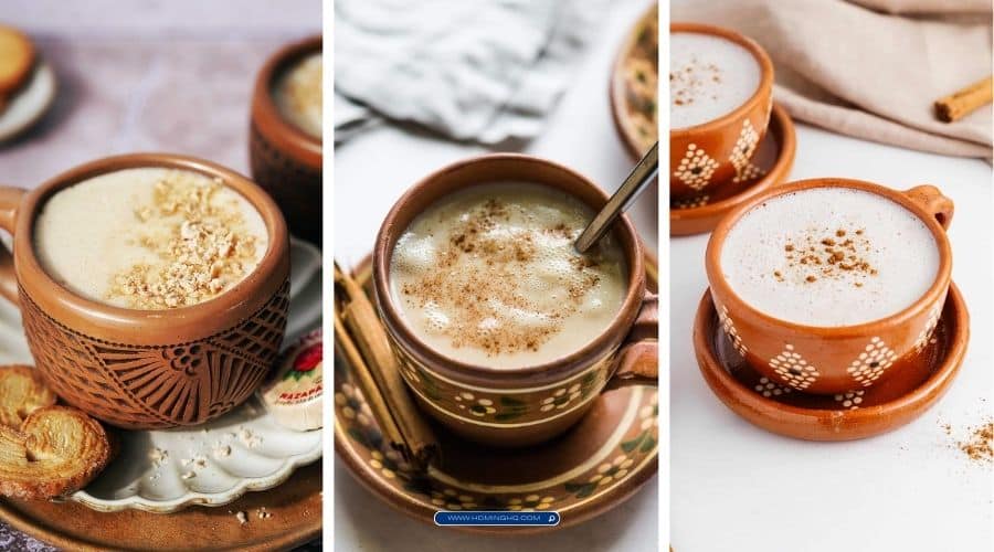 mexican atole recipes