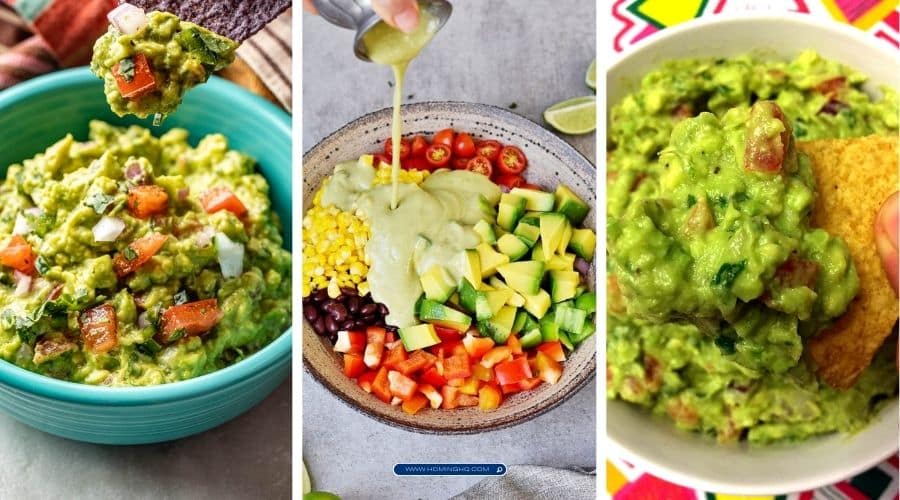 mexican avocado recipes