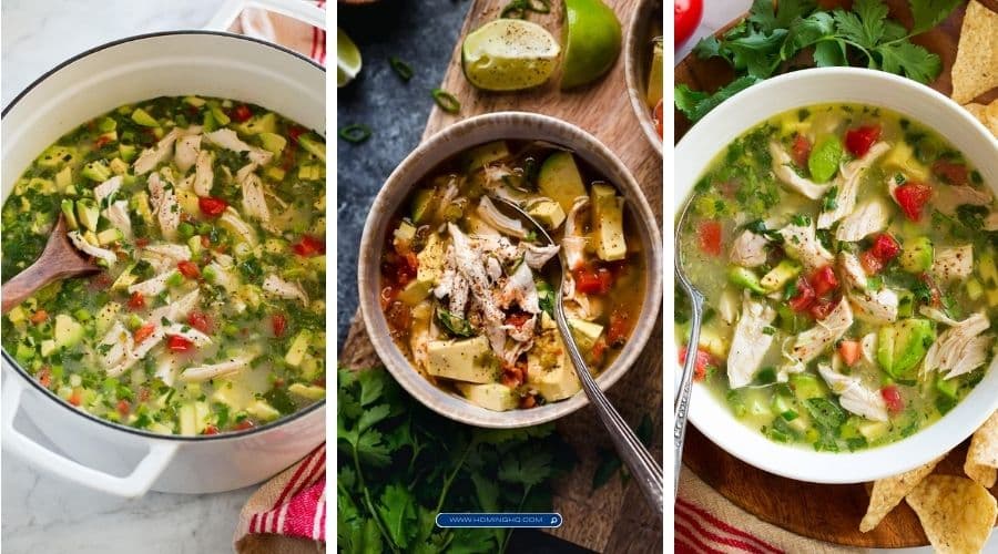 mexican avocado soup recipes