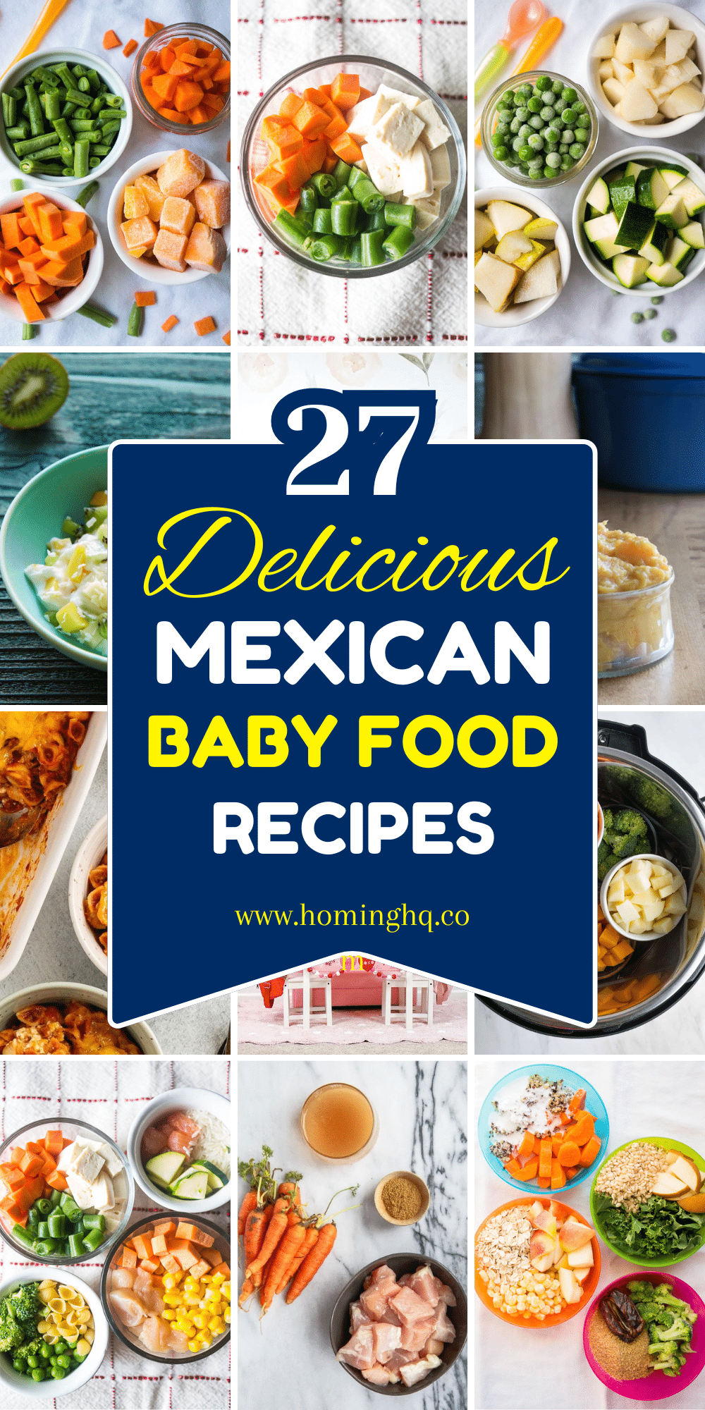 mexican baby food recipes