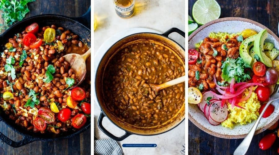 mexican baked beans recipes