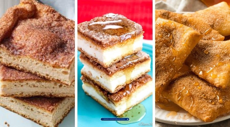 mexican baking recipes