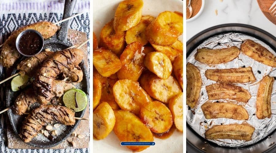 mexican banana recipes