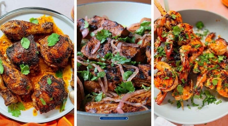 mexican barbeque recipes