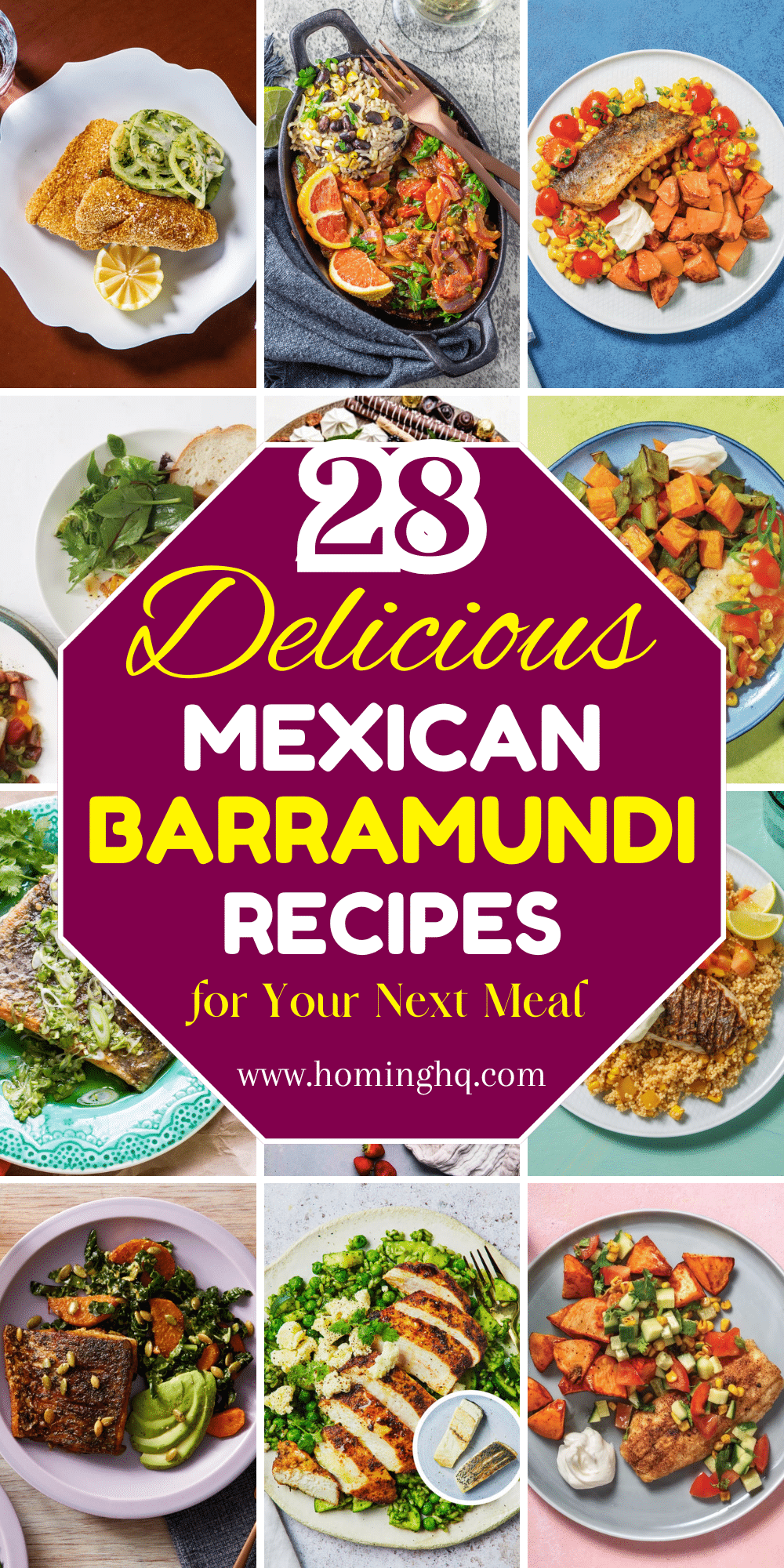 mexican barramundi recipes